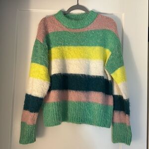 New colorful long sleeve shirt/jacket/cardigan.